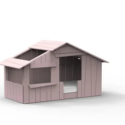 Clearance Mathy by bols Lit cabane Montessori coloris au choix (90 x 190 cm)