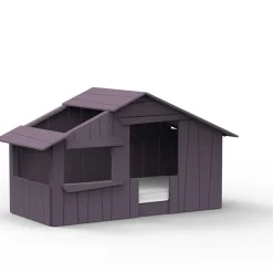 Clearance Mathy by bols Lit cabane Montessori coloris au choix (90 x 190 cm)