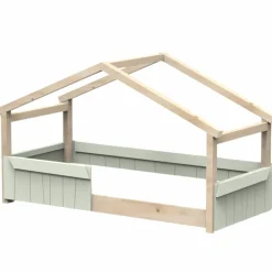 Online Mathy by bols Lit cabane Star Light 2 finition laquée (coloris au choix)