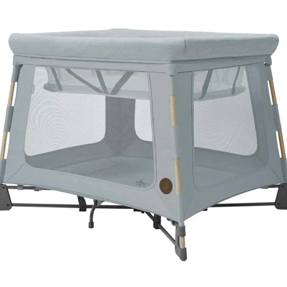 Maxi-Cosi Lit de voyage 3 en 1 Swift Grey Eco