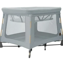 Maxi-Cosi Lit de voyage 3 en 1 Swift Grey Eco