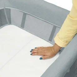 Maxi-Cosi Lit de voyage 3 en 1 Swift Grey Eco