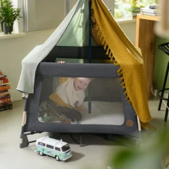 Lit de voyage 3 en 1 Swift Graphite Eco|Maxi-Cosi Sale