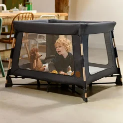 Lit de voyage 3 en 1 Swift Graphite Eco|Maxi-Cosi Sale