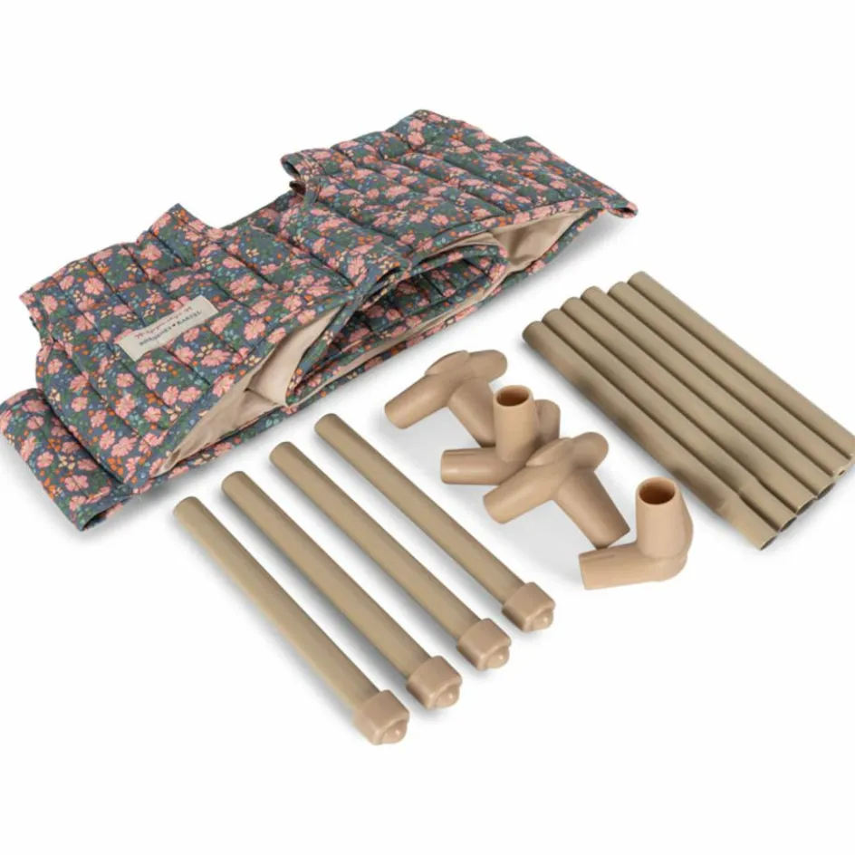 Lit de voyage pour poupée Kyoto|Konges Slojd Hot