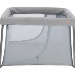 Lit parapluie 3 en 1 Eazy sleep Gris chiné et Galet|Béaba Best