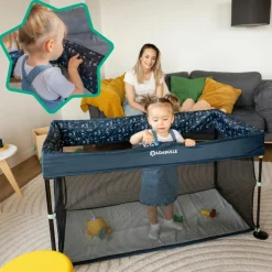 Online Badabulle Lit parapluie Easy Clip