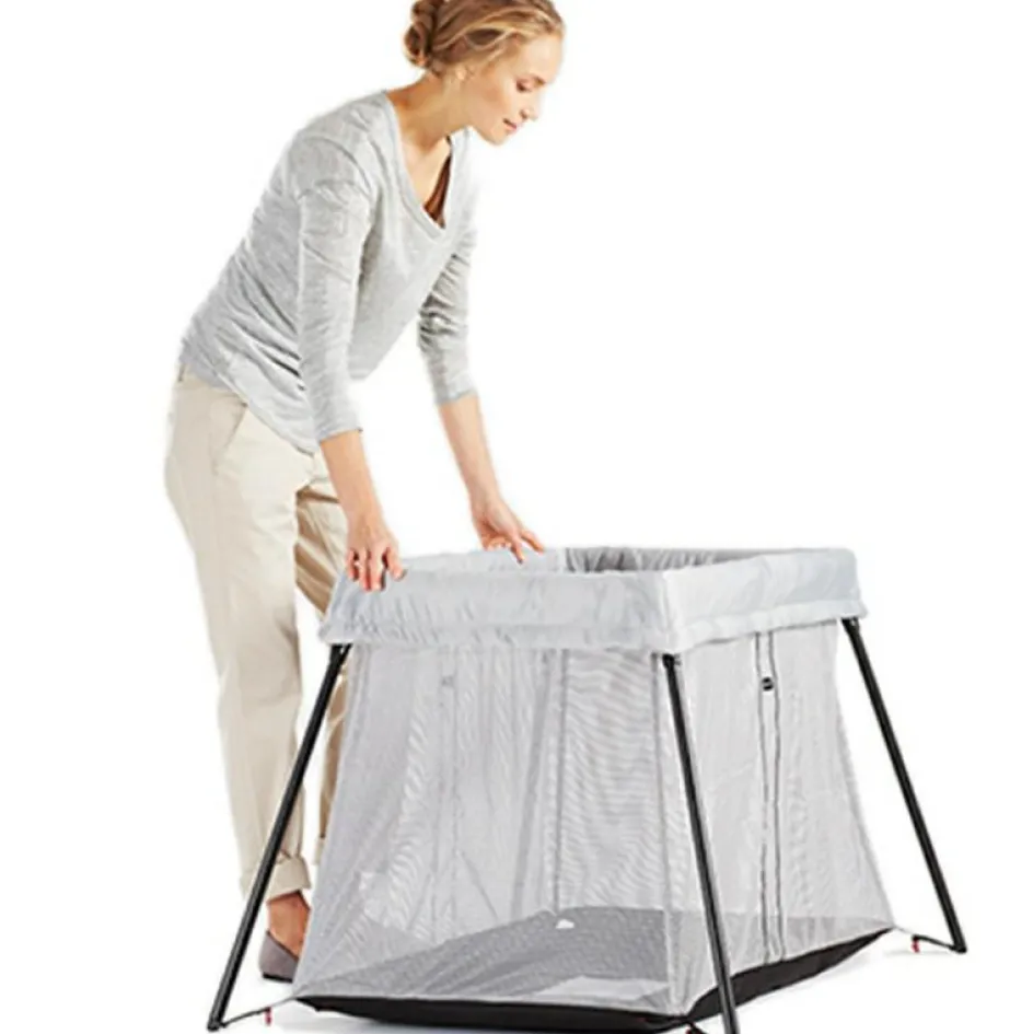 Lit parapluie Light noir|BabyBjörn Best