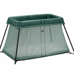 Lit parapluie Light vert foncé|BabyBjörn New