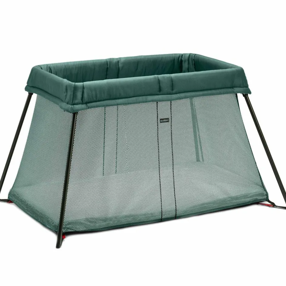 Lit parapluie Light vert foncé|BabyBjörn New