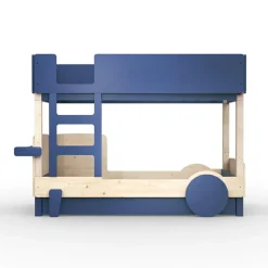 Lit superposé avec tiroir Discovery finition laquée (coloris au choix)|Mathy by bols Sale