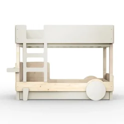 Lit superposé avec tiroir Discovery finition laquée (coloris au choix)|Mathy by bols Sale