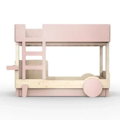 Lit superposé avec tiroir Discovery finition laquée (coloris au choix)|Mathy by bols Sale