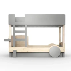 Lit superposé avec tiroir Discovery finition laquée (coloris au choix)|Mathy by bols Sale