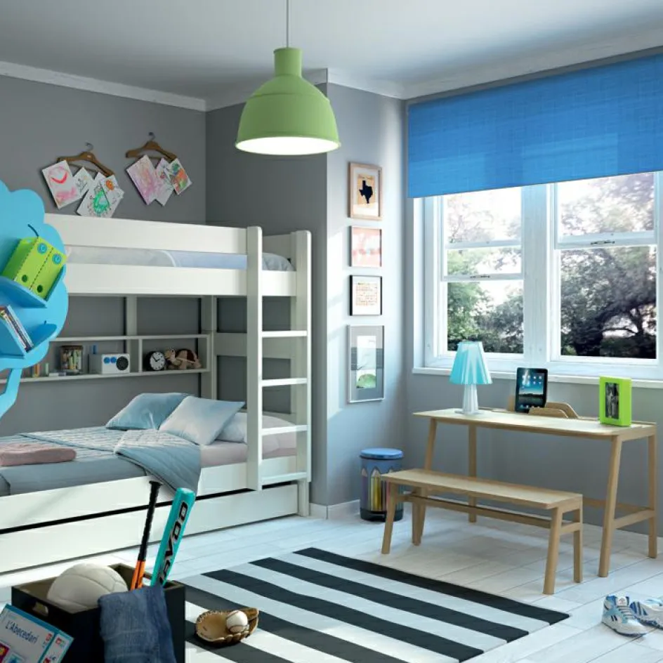 Clearance Mathy by bols Lit superposé Dominique double 166 cm coloris au choix (90 x 200 cm)