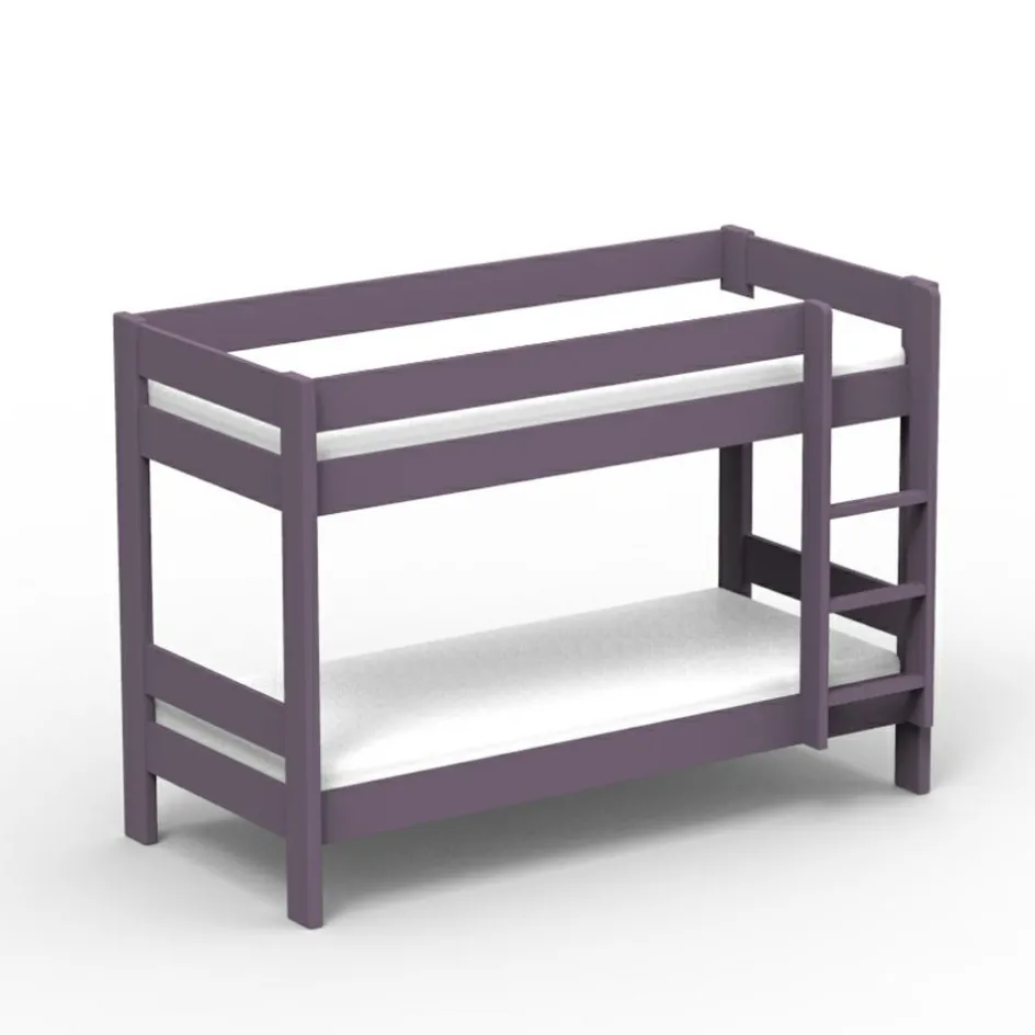 Clearance Mathy by bols Lit superposé Dominique double 166 cm coloris au choix (90 x 200 cm)