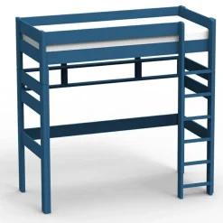 Outlet Mathy by bols Lit surélevé évolutif Dominique coloris au choix (90 x 200 cm)