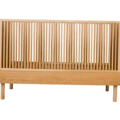 Quax Lit évolutif Hai No Ki Naturel (140 x 70 cm)