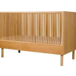 Quax Lit évolutif Hai No Ki Naturel (140 x 70 cm)