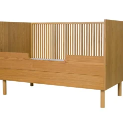 Quax Lit évolutif Hai No Ki Naturel (140 x 70 cm)