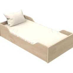 Sauthon mobilier Lit évolutif Little big bed Tokyo (70 x 140 cm)