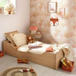 Lit évolutif Little big bed Cannelle (70 x 140 cm)|Sauthon mobilier Discount