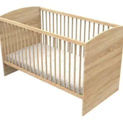 Lit évolutif Little big bed Azur (70 x 140 cm)|Sauthon mobilier Best