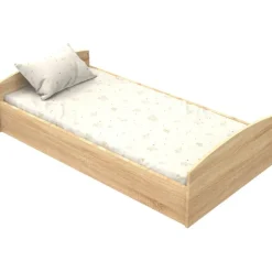 Lit évolutif Little big bed Azur (70 x 140 cm)|Sauthon mobilier Best