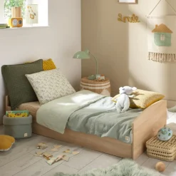 Lit évolutif Little big bed Azur (70 x 140 cm)|Sauthon mobilier Best