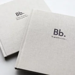 New Zakuw Livre à remplir enfant 2 à 5 ans Pure Lin (124 pages)