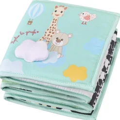 Clearance Sophie la girafe Livre bébé à déplier