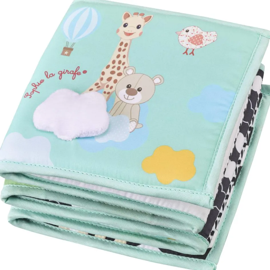 Clearance Sophie la girafe Livre bébé à déplier