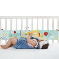 Clearance Sophie la girafe Livre bébé à déplier