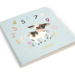 Outlet Filibabba Livre bébé Compter jusqu'à 10