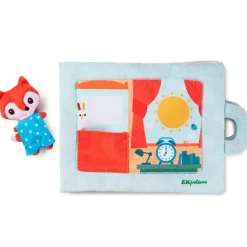 Discount Lilliputiens Livre bébé d'activités Bonjour Petit Renard