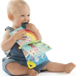 Sale Sophie la girafe Livre bébé d'éveil Fresh Touch