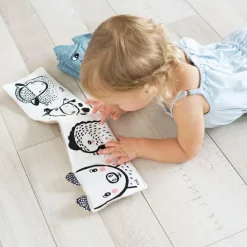 Livre bébé en tissu accordéon Ferme|Wee Gallery New