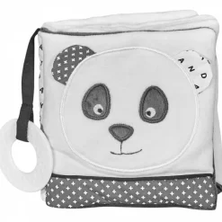 Livre bébé en tissu panda Chao Chao|Sauthon Online