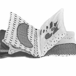 Livre bébé en tissu panda Chao Chao|Sauthon Online