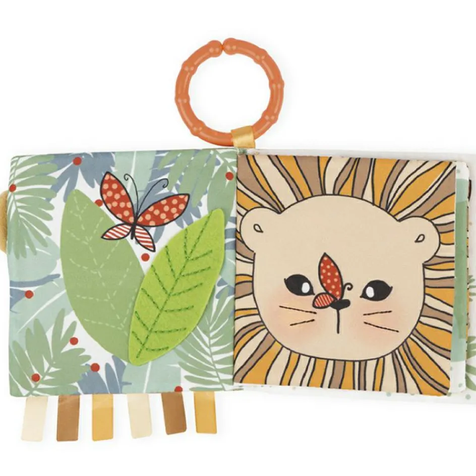 Online Kaloo Livre bébé Le lionceau curieux