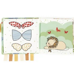 Online Kaloo Livre bébé Le lionceau curieux