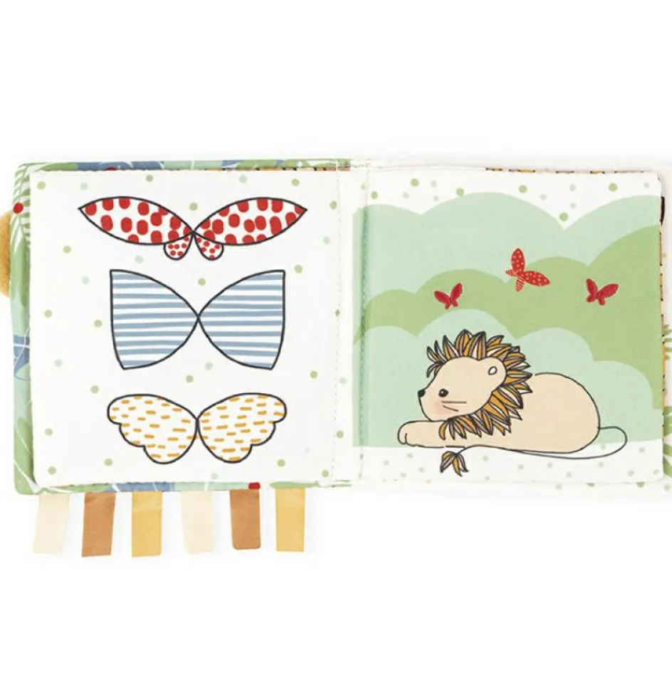 Online Kaloo Livre bébé Le lionceau curieux