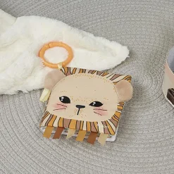 Online Kaloo Livre bébé Le lionceau curieux