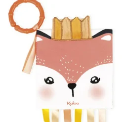 Livre bébé Le renardeau colérique|Kaloo Discount