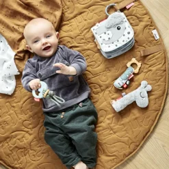 Best Done by Deer Livre bébé éveil Elphee l'éléphant