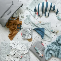 Best Done by Deer Livre bébé éveil Elphee l'éléphant