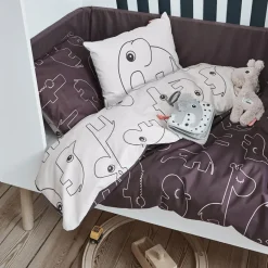 Best Done by Deer Livre bébé éveil Elphee l'éléphant