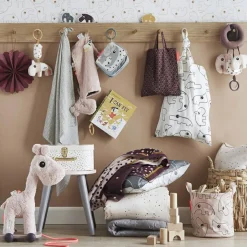 Best Done by Deer Livre bébé éveil Elphee l'éléphant