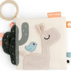 Hot Done by Deer Livre bébé éveil Lalee Sable