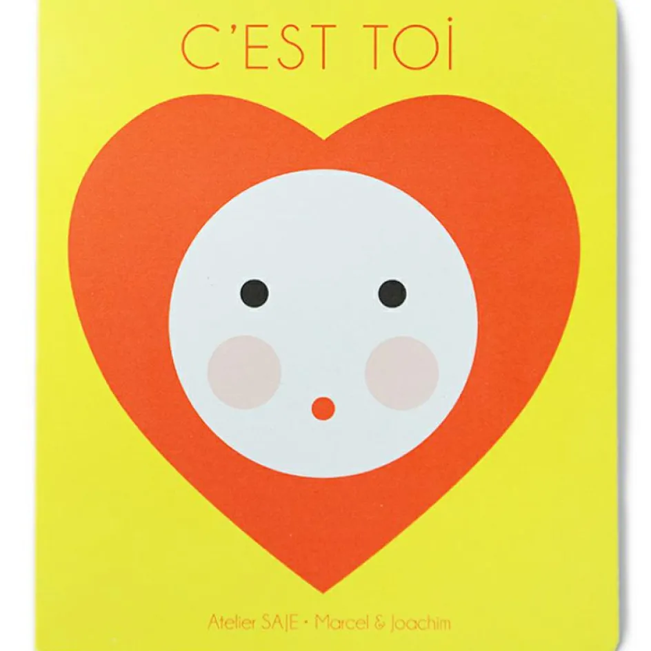 Discount Marcel et Joachim Livre C'est toi - Reconditionné